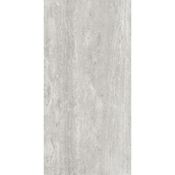 T/TVCGM3060 ENTIVA TRAVERTINE VEIN CUT GREY MATT P4 300*600 REC.