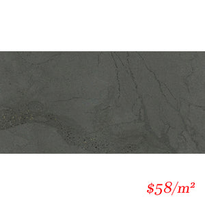 36BLSCHX CR363219W BLUESTONE CHARCOAL EXTERNAL 300X600MM