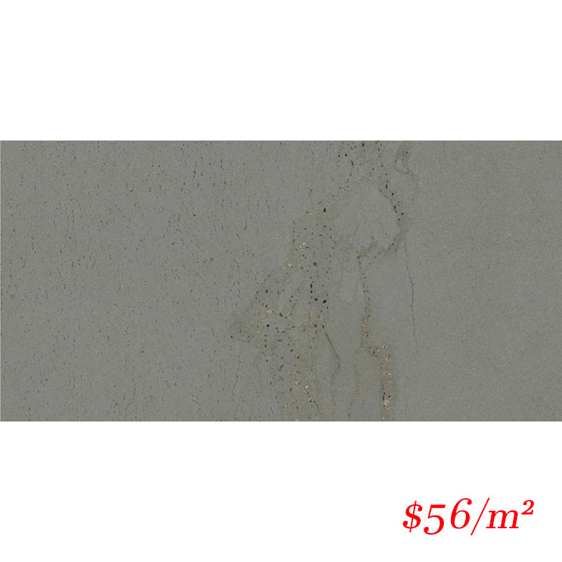 36BLSGYM CR363218 BLUESTONE GREY MATT 300X600MM