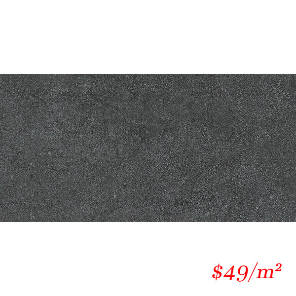 36REEBKX RF1369A REEFSTONE BLACK EXTERNAL 300X600MM