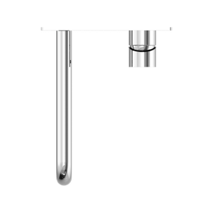 MECCA WALL BASIN/BATH MIXER 120/160/185/230/260MM CHROME