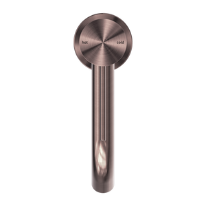 MECCA BASIN MIXER BRUSHED BRONZE (NR221901BZ)