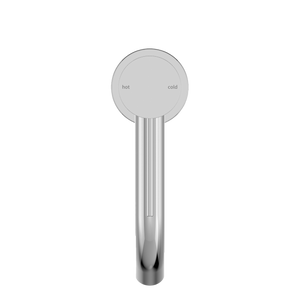 MECCA BASIN MIXER CHROME (NR221901CH)