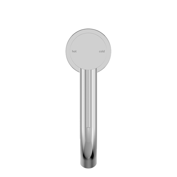 MECCA BASIN MIXER CHROME (NR221901CH)