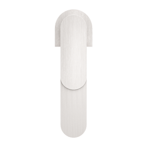 ECCO BASIN MIXER BRUSHED NICKEL (NR301301BN)