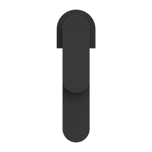 ECCO BASIN MIXER MATTE BLACK (NR301301MB)
