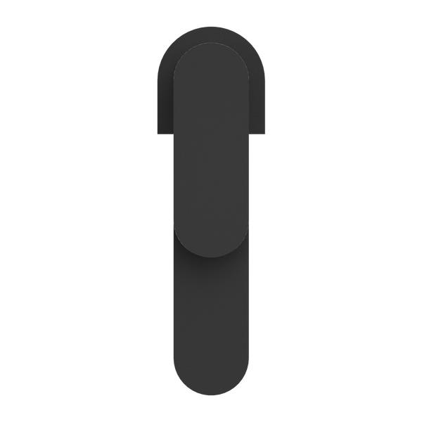 ECCO BASIN MIXER MATTE BLACK (NR301301MB)