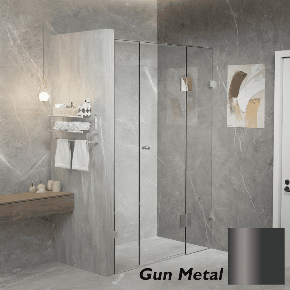 Gem Series Configuration B Front only - Gun Metal