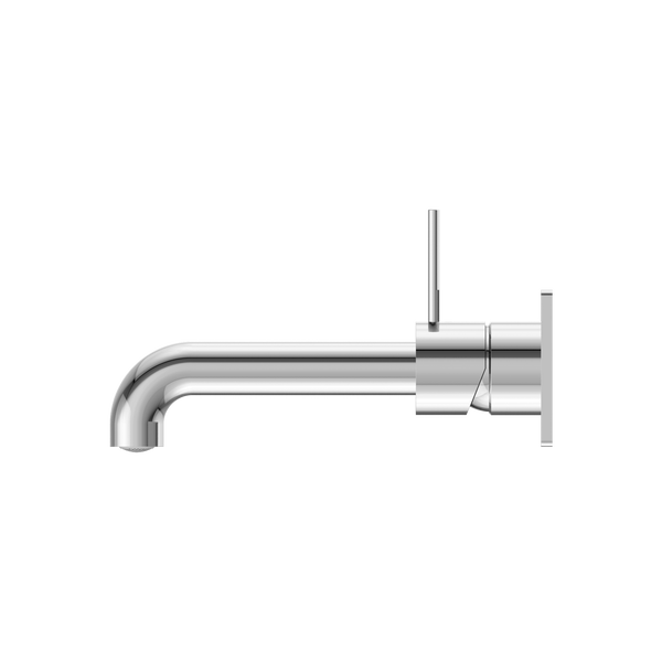 MECCA WALL BASIN/BATH MIXER HANDLE UP 120/160/185/230/260MM CHROME