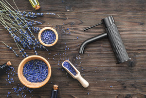 OPAL BASIN MIXER GRAPHITE (NR251901GR)