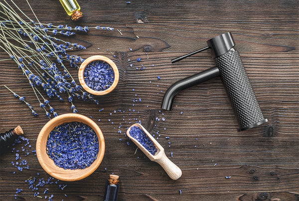 OPAL BASIN MIXER GRAPHITE (NR251901GR)