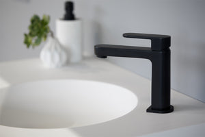 ECCO BASIN MIXER MATTE BLACK (NR301301MB)