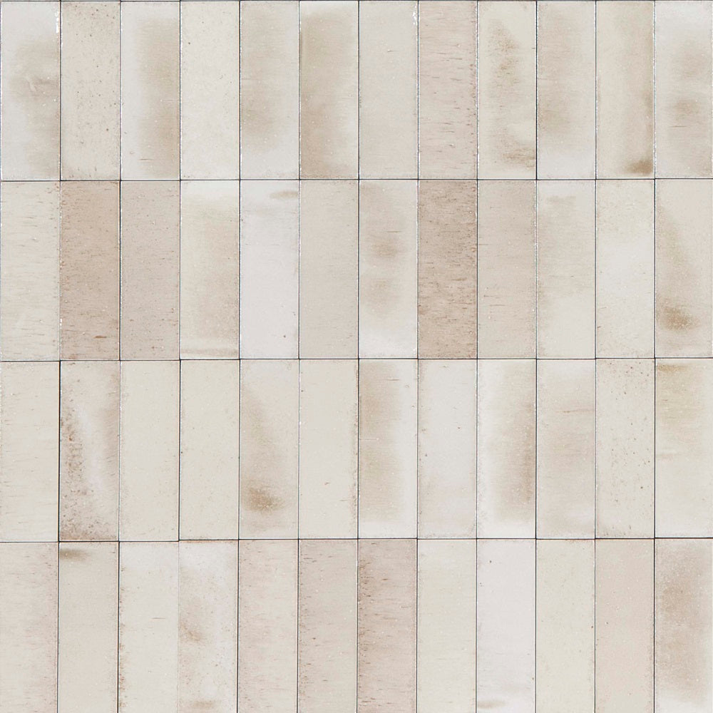 515GLEBEG GLEEZE BEIGE GLOSS 50X150MM Made in Italy