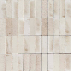 515GLEBEG GLEEZE BEIGE GLOSS 50X150MM Made in Italy