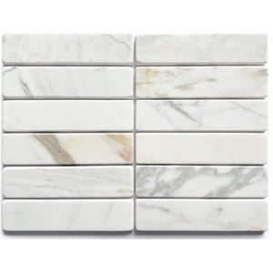 52APOCGT APOLLO CALACATTA GOLD TUMBLED 50X200