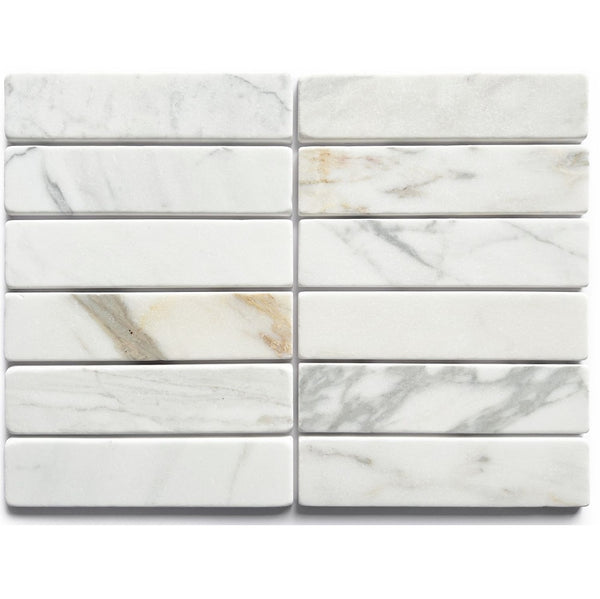 52APOCGT APOLLO CALACATTA GOLD TUMBLED 50X200