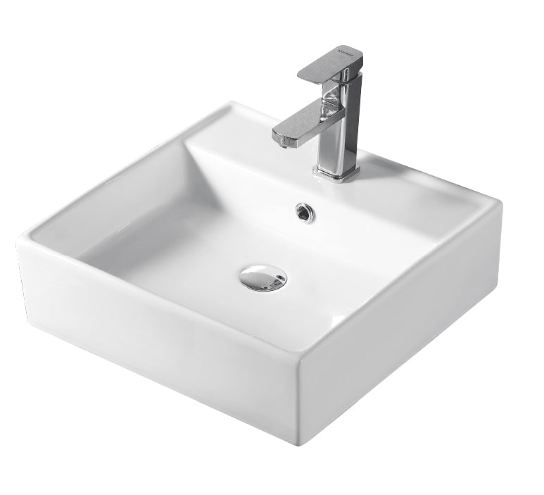 WB4032 MAYFAIR Above Counter Basin 460x460x150MM