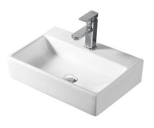 WB 5136 ACQUA Above Counter Basin 510x360x120MM