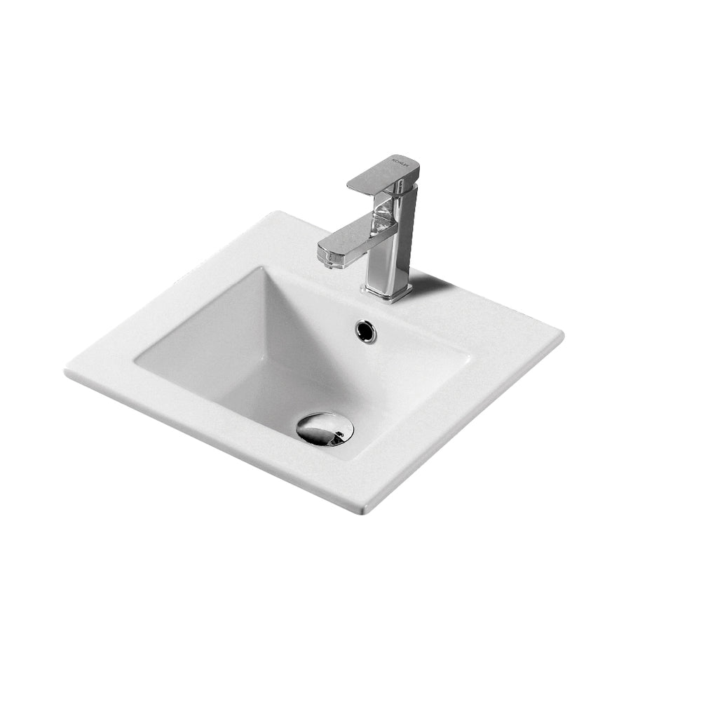 WB4583 LOIS Insert Basin 410x410x160MM