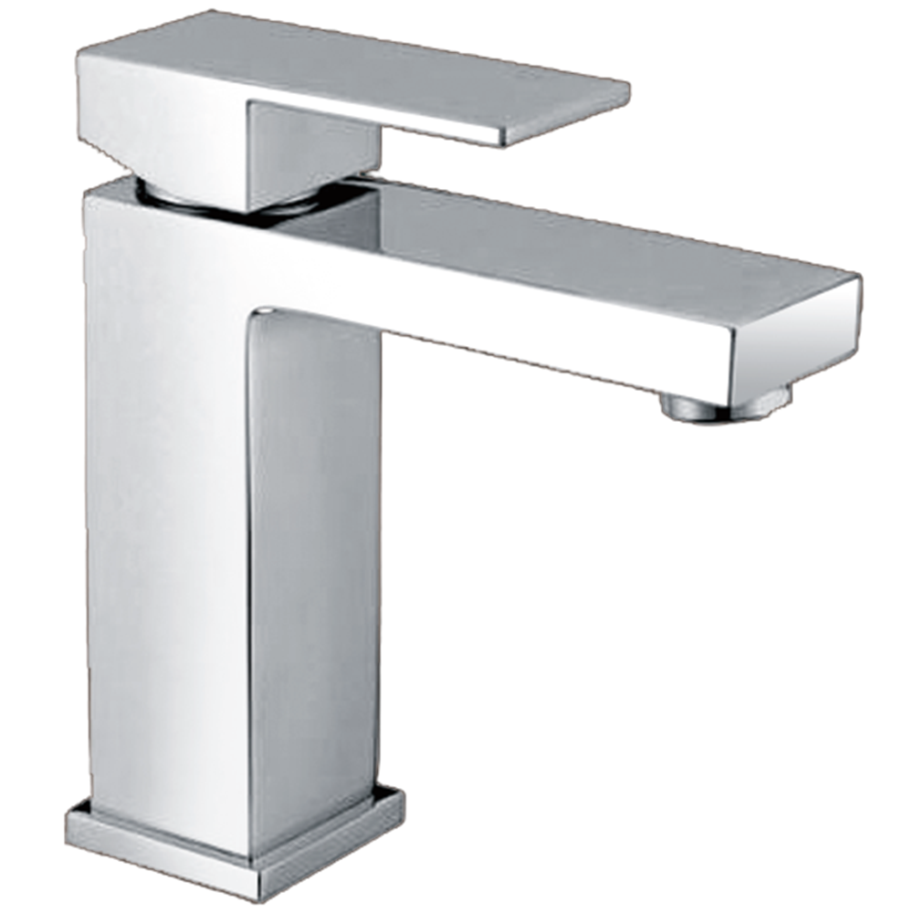 WT 8106 ACQUA Basin Mixer in Chrome