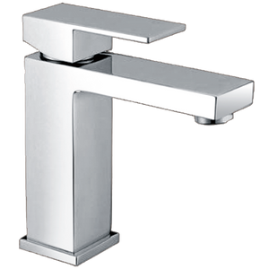 WT 8106 ACQUA Basin Mixer in Chrome