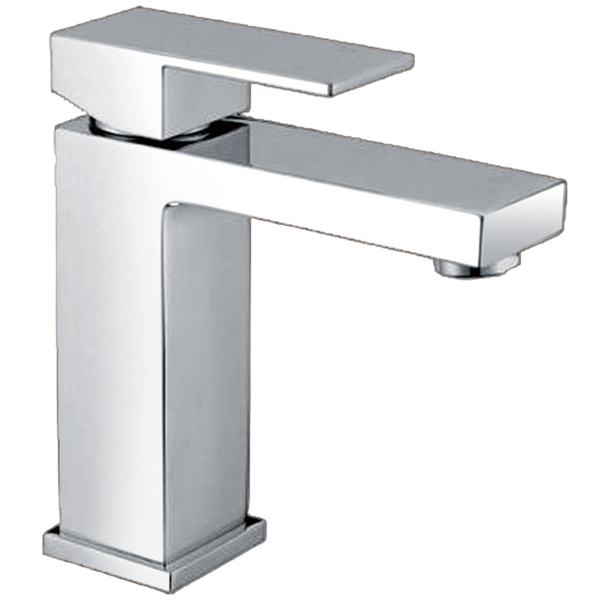 WT 8106 ACQUA Basin Mixer in Chrome