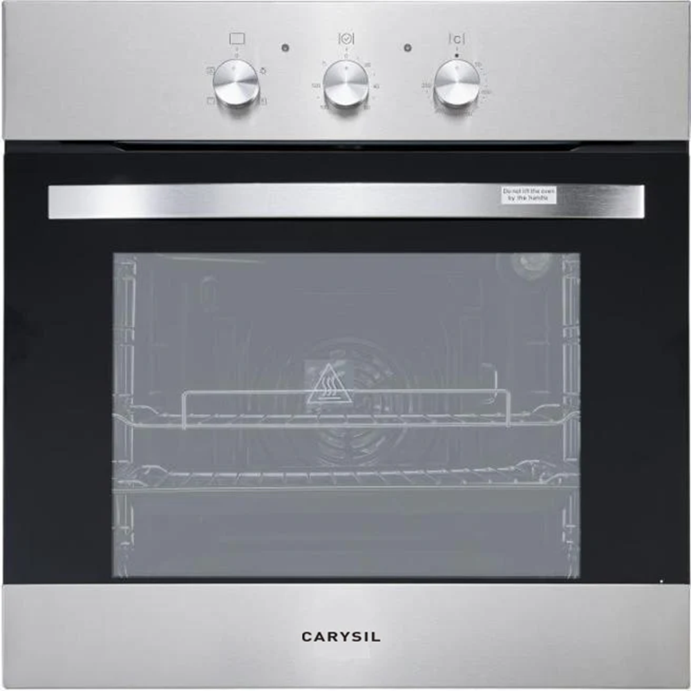CARYSIL BUILT-IN OVEN 60 CM