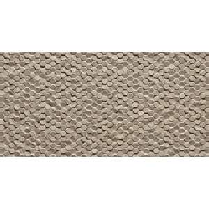 63630A PIEMME 300x600mm GEOSTONE ESAGONETTA TERRA