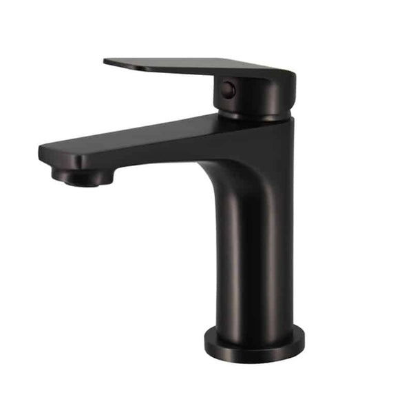 WT 1101GM EXON Basin Mixer in Gun Metal