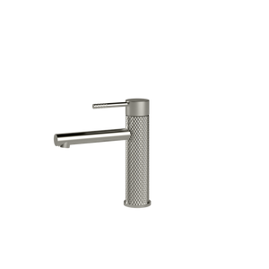 WT 7501BN TIARA Basin Mixer in Brushed Nickel