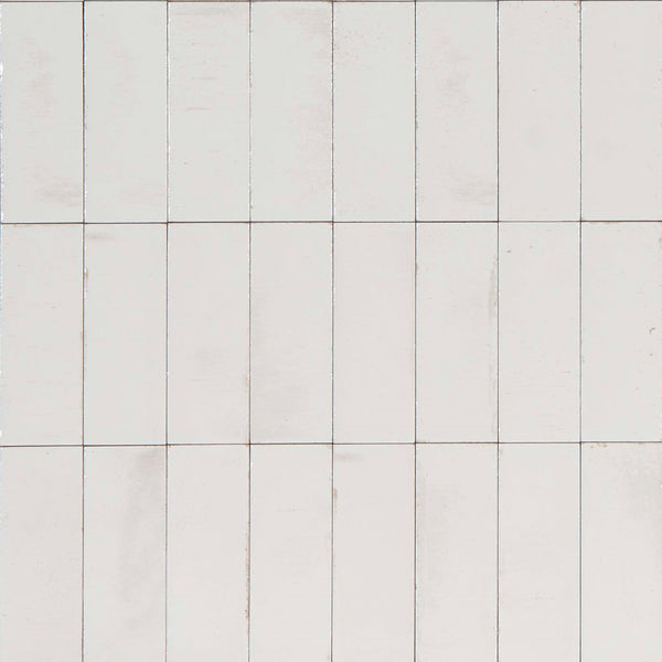 720GLEWHG GLEEZE BIANCO WHITE GLOSS 75X200MM Made in Italy