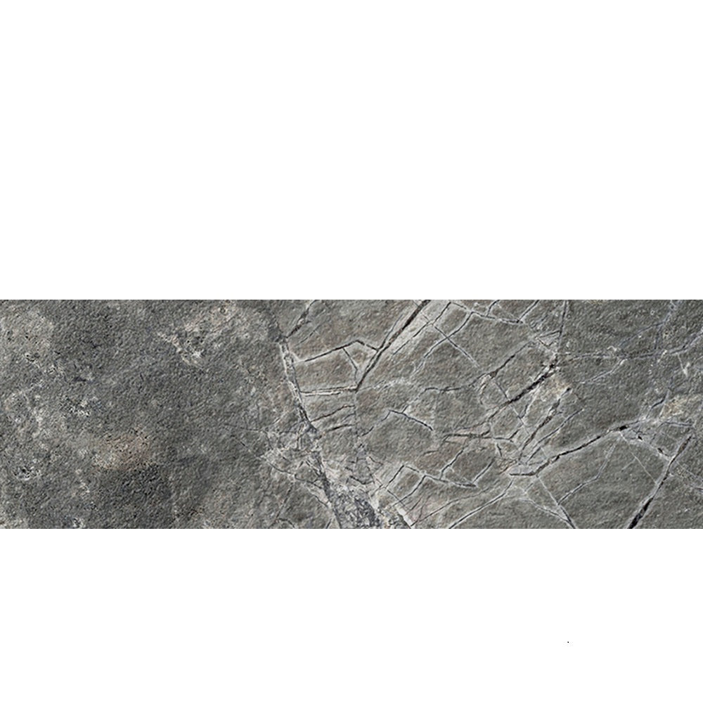 "	723KSTCHM KS752304 KARST-STONE CHARCOAL MATT P3 75X230"