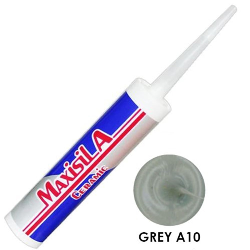 Maxisil A Silicone - A10 GREY