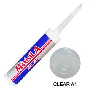 Maxisil A Ceramic Silicone - A1 Clear