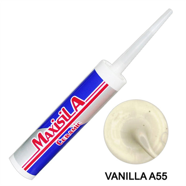 Maxisil A Ceramic Silicone - A55 Vanilla
