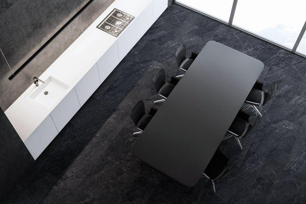 Everstone Agathos Grip Finish 600x600mm Made in Italy - Anthracite