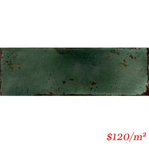 T/AMJA65200 ESTUDIO AMAZONIA JADE GLOSS 65*200mm