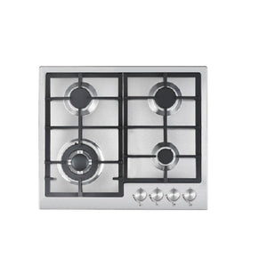 AP-CT043 600mm Stainless Steel Gas Cooktop