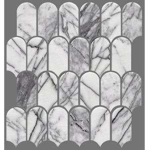 ART448 ARTEMIS NEW YORK STONE FEATHER HONED 50X103 (330x330mm per Sheet)