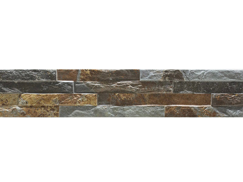 AVARUM15 AVARIS PIZARRA RUST MATT 100X500MM