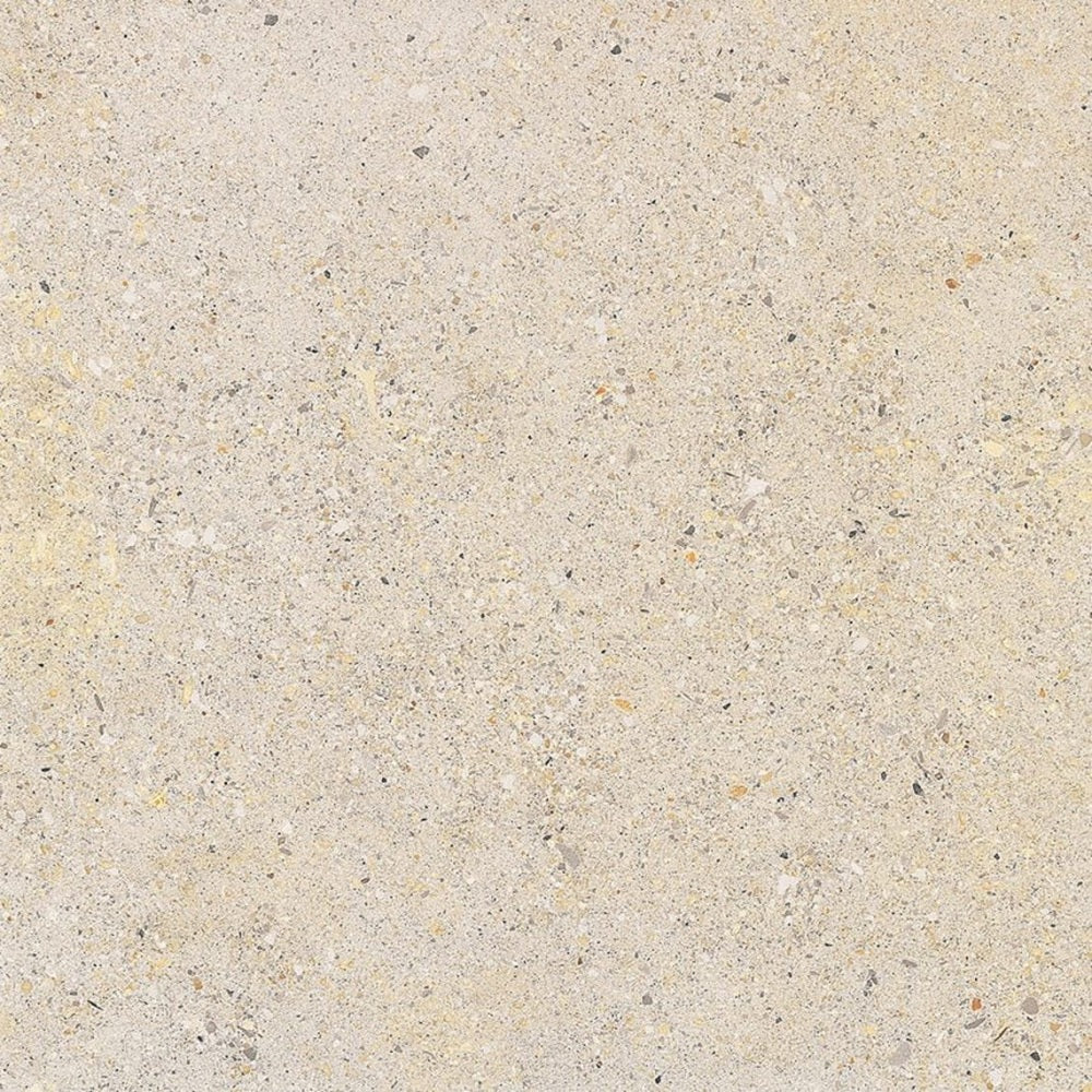 AGGREGATE WHITE 600X600 MATT SMOOTH GRIP