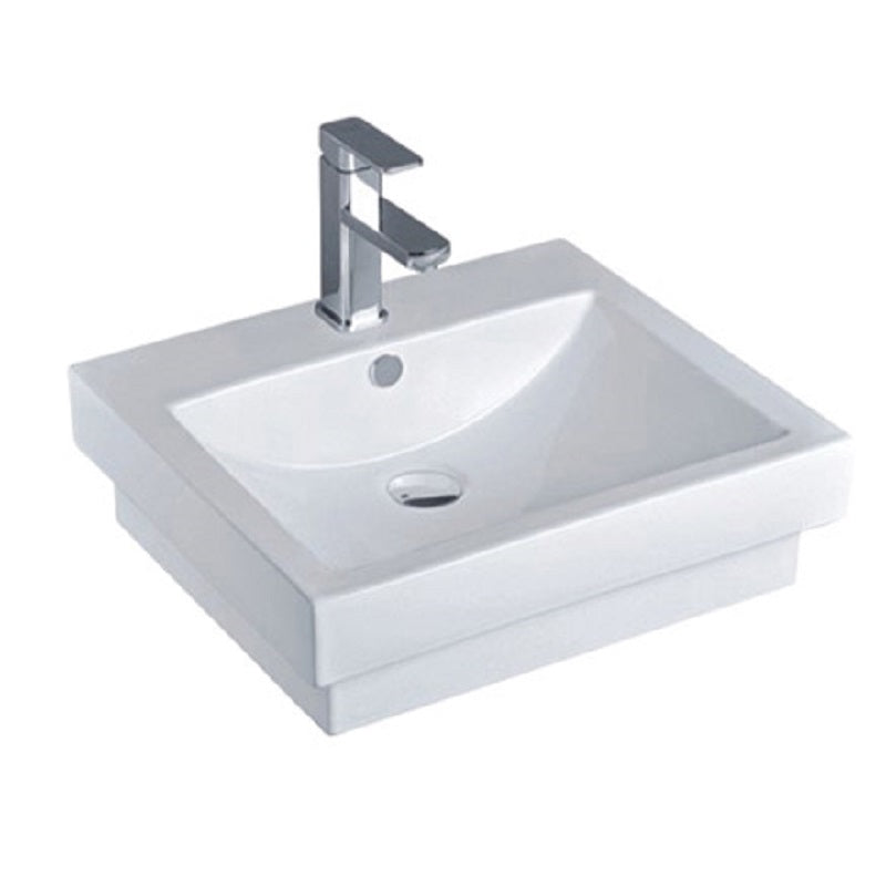 BA310 - Drop In Basin 500x450x155MM