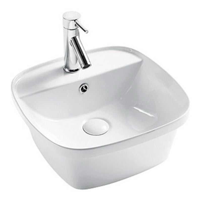 BA330 - Drop In Basin 430x425x175MM