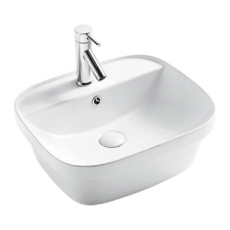 BA340 - Drop In Basin 495x420x175MM