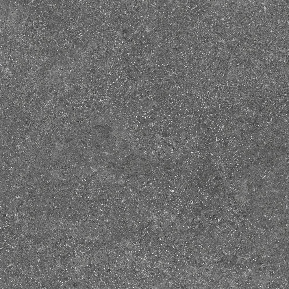 VICTILES BARSOOM 600X600mm Matt Porcelian Tile - Charcoal