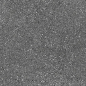 VICTILES BARSOOM 600X600mm Matt Porcelian Tile - Charcoal
