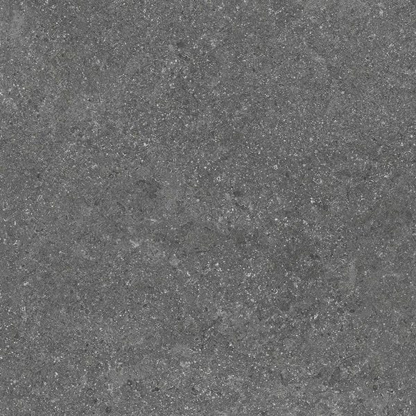 VICTILES BARSOOM 600X600mm Matt Porcelian Tile - Charcoal