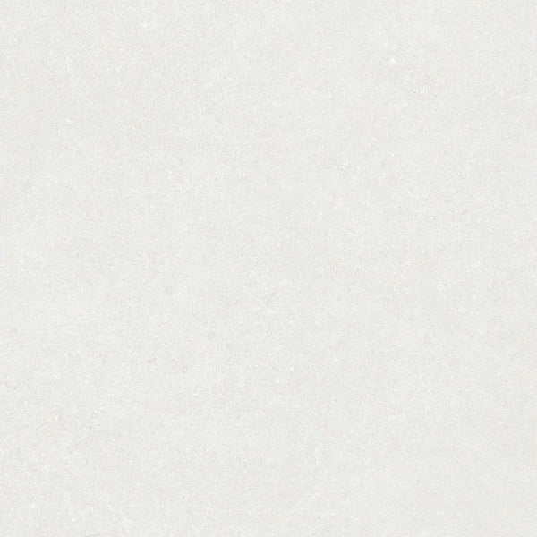 VICTILES BARSOOM 600X600mm Matt Porcelian Tile - White
