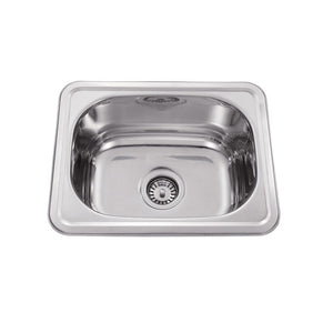 BKS-PS5039 Sofia Insert Laundry Trough (27 litre) 500x390x240 mm