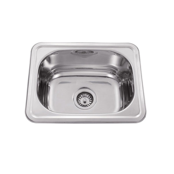 BKS-PS5039 Sofia Insert Laundry Trough (27 litre) 500x390x240 mm